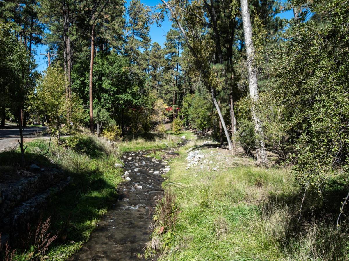 Apache Village 3, Queen Bed, Midtown, Sleeps 2 Ruidoso Esterno foto