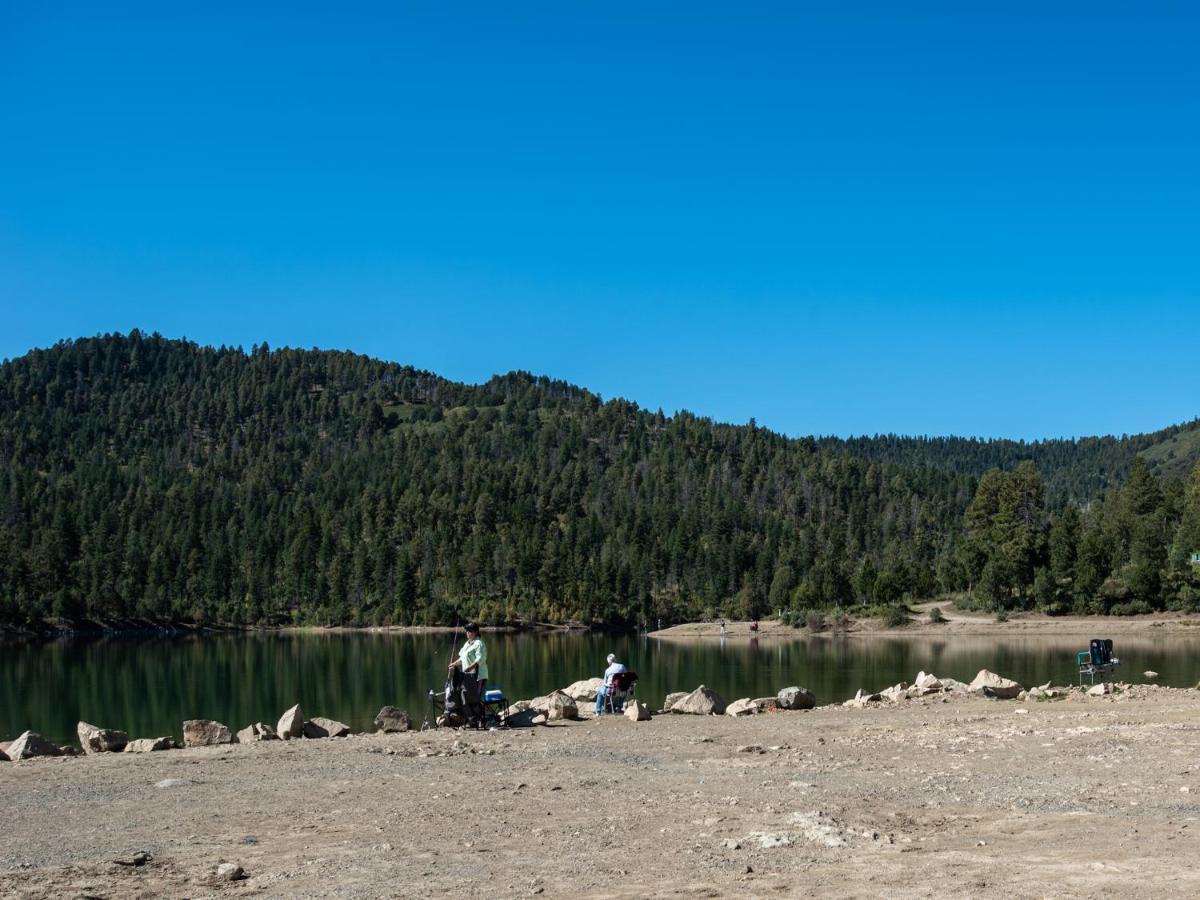 Apache Village 3, Queen Bed, Midtown, Sleeps 2 Ruidoso Esterno foto