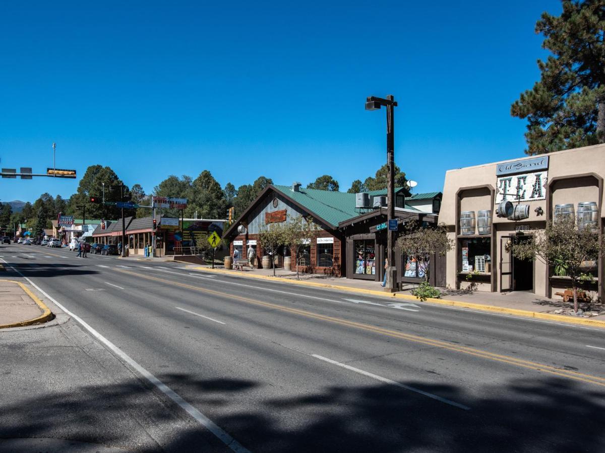 Apache Village 3, Queen Bed, Midtown, Sleeps 2 Ruidoso Esterno foto