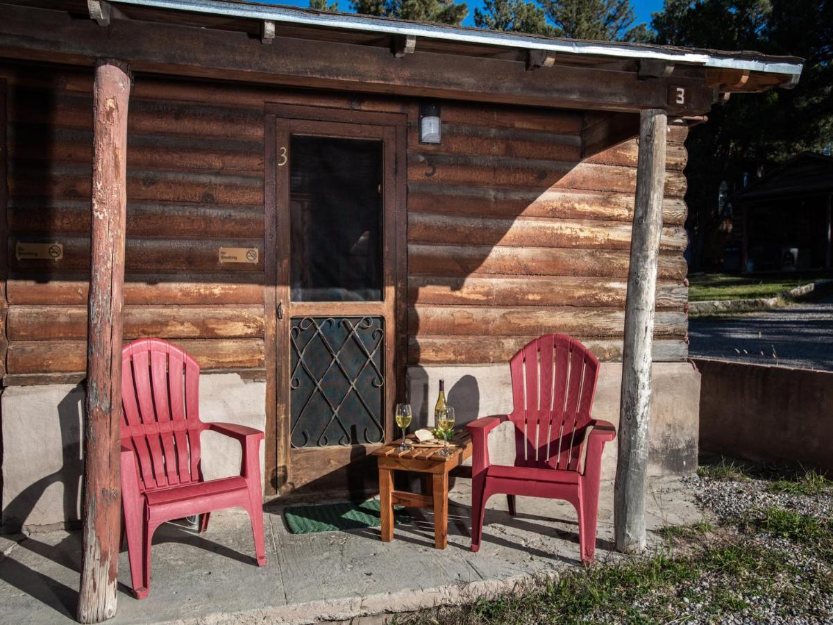 Apache Village 3, Queen Bed, Midtown, Sleeps 2 Ruidoso Esterno foto