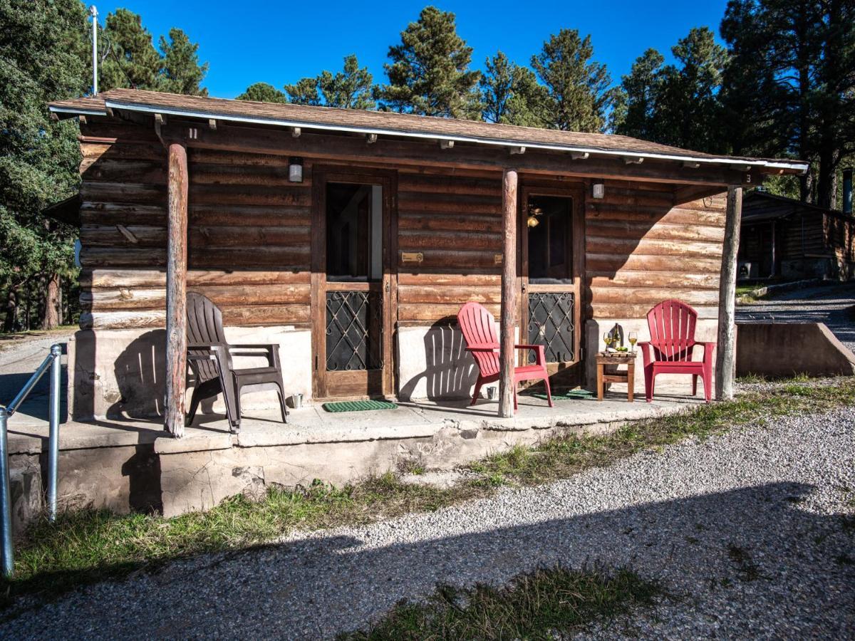 Apache Village 3, Queen Bed, Midtown, Sleeps 2 Ruidoso Esterno foto