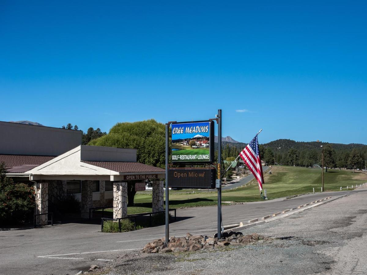 Apache Village 3, Queen Bed, Midtown, Sleeps 2 Ruidoso Esterno foto