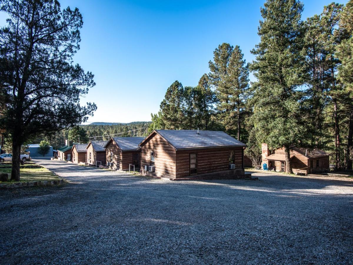 Apache Village 3, Queen Bed, Midtown, Sleeps 2 Ruidoso Esterno foto