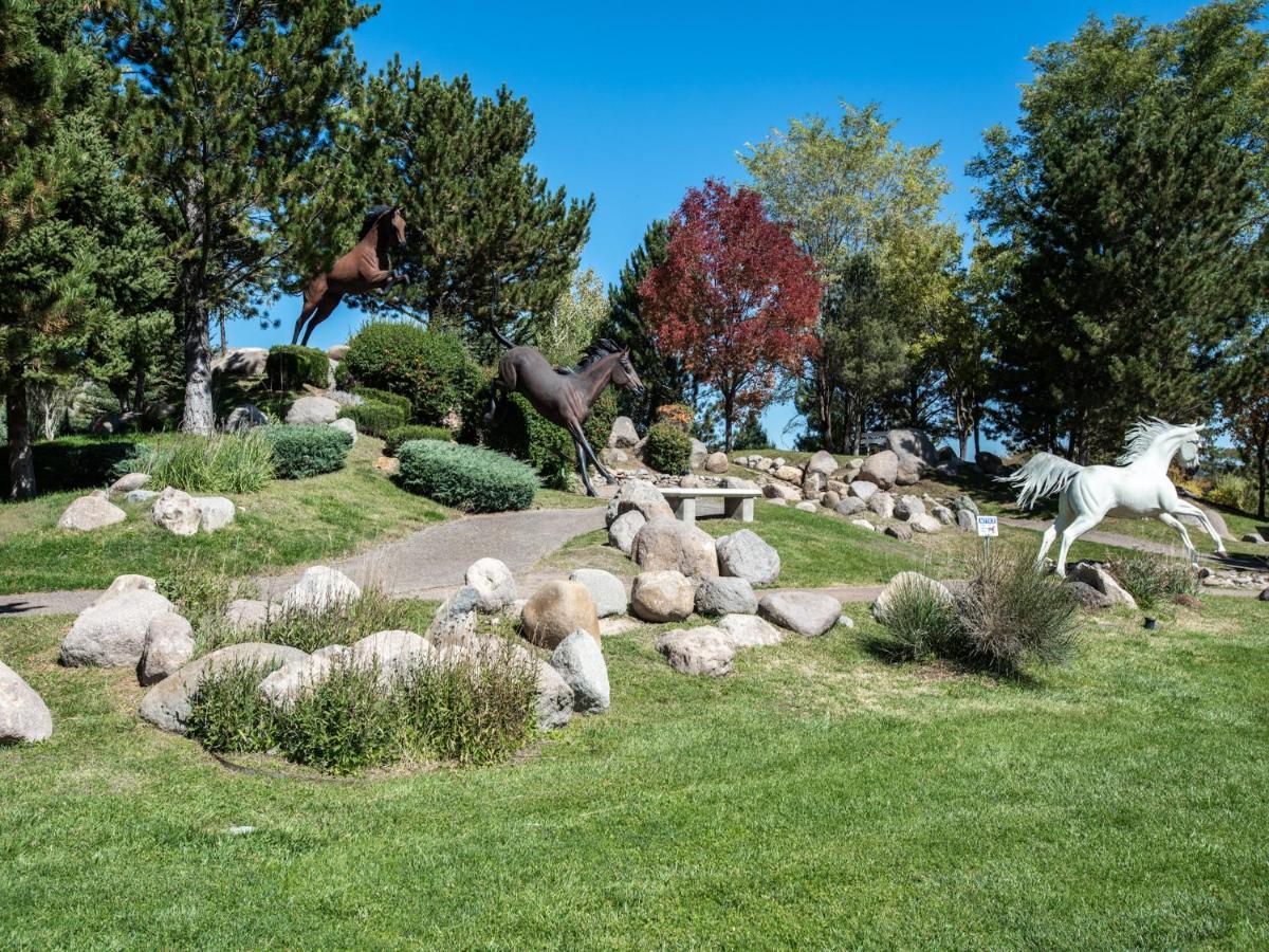 Apache Village 3, Queen Bed, Midtown, Sleeps 2 Ruidoso Esterno foto